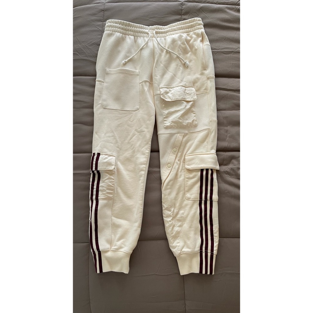 Adidas X Ivy Park Cargo Sweatpants